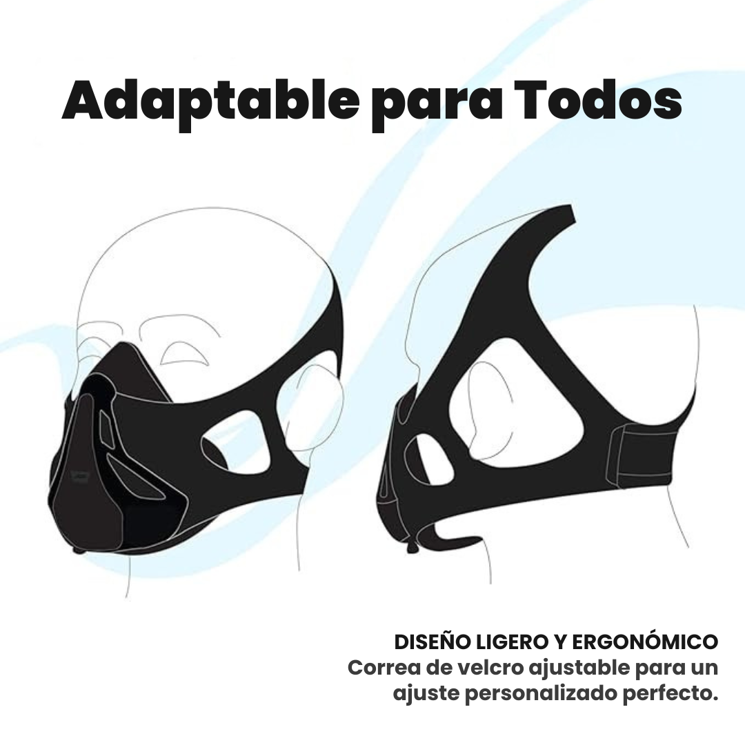 Ejercitador de Pulmones