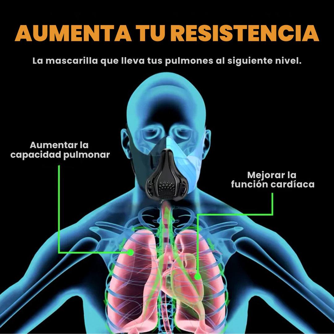 Ejercitador de Pulmones