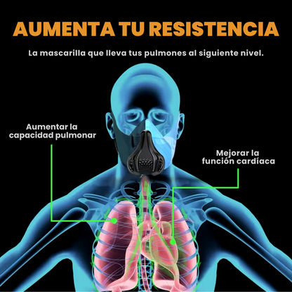 Ejercitador de Pulmones